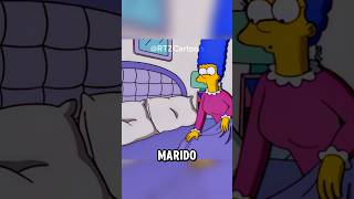 Casa inteligente  parte 2 simpsons simpsonsclips clips desenho cartoon animation fyp video [upl. by Lolita381]