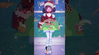 DRESS TO IMPRESS ALL CODES NEW CHRISTMAS UPDATE roblox dresstoimpress dti christmas [upl. by Eat]