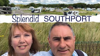 Southport Caravan amp Motorhome Club Site Merseyside [upl. by Gaeta663]