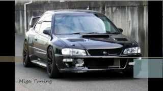 Subaru Impreza 22B WRC  Tuning  Body kit [upl. by Gould]