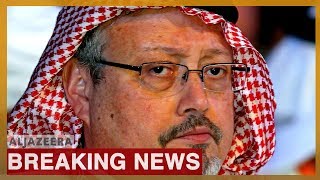 Turkish prosecutors find evidence of Jamal Khashoggi killing [upl. by Greff]