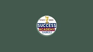 Success Academy SangliMPSCCOMBINETETCTETTAIT is live [upl. by Marjy]