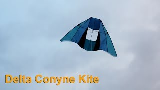 Delta Conyne kite [upl. by Aronow61]