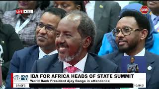 Yoweri Museveni Speech during IDA Africa Heads of State Summit KICC Nairobi [upl. by Nomra]