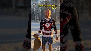 Dietro le quinte dei video al Polo Nord 2 🎄🎅🏼 natale lapponia rovaniemi [upl. by Otes385]