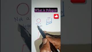 What is Polygon navimaths mathshorts polygon [upl. by Newhall297]