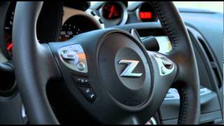 All new Nissan 370Z 2013 Interior [upl. by Sheline]