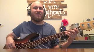 Love on TopBeyonce Bass Cover [upl. by Crofton611]