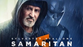 Samaritan 2022 Movie  Sylvester Stallone Pilou Asbaek  Samaritan Movie Movie Full Facts Review [upl. by Siul446]