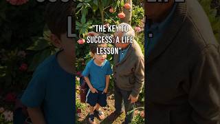 The Key to Success  A Life Lesson fable motivation leçondevie citation inspiration [upl. by Olmsted]