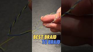 Discover the Least Known BraidtoBraid Knot Technique [upl. by Lamok830]