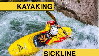 KAYAKING EXTREME SICK LINE 3 Norway 2 [upl. by Venita678]