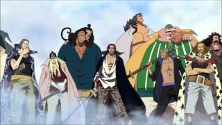 The Very Very Very Strongest  One Piece OST [upl. by Kinna]