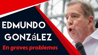 Orden de Captura Contra Edmundo González Sigue Vigente Informa Fiscal General de Venezuela [upl. by Githens]