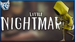 Český GamePlay  Little Nightmares  Pohádkový Horor [upl. by Mcgean]