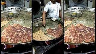 Tunday KababGalouti kebab At Tunday Kababi  Lucknow Food Tour  Street Food India Travel Show [upl. by Ylrebma20]