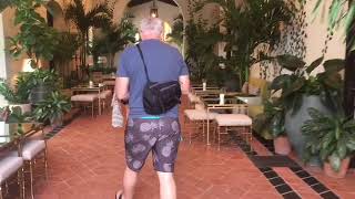 A Full Hotel Tour Of The Four Seasons At The Surf Club In Surfside FL [upl. by Lauer]