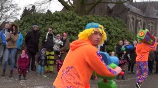 Fistklippels Optocht Riethoven 2017 [upl. by Dirraj]