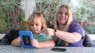 Kurio 7quot Tablet Connect  Smyths Toys [upl. by Singleton]