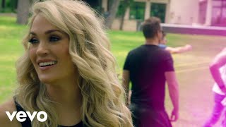 Carrie Underwood  Southbound Official Music Video [upl. by Nahamas536]