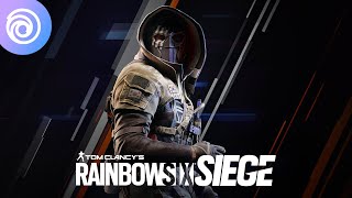 Elite Vigil Trailer  Tom Clancy’s Rainbow Six Siege [upl. by Leatrice]