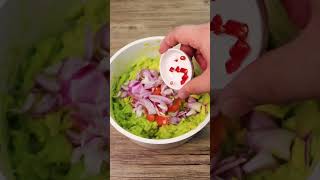 OSH POPS with Guacamole Dip shorts healthy [upl. by Nivek]