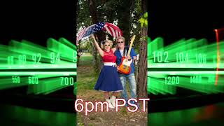 The Swansons LIVE WORLDWIDE livestream Every Friday night wwwtheswansonsmusiccom subscribe [upl. by Atte553]