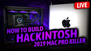 macOS on PC  How to Build a HACKINTOSH in 2024  The New Way  FREE [upl. by Maire181]