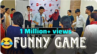 Funny Game  Personality Development  Activity Class  WellTalk  Spoken English class in Lucknow [upl. by Ahsemik]