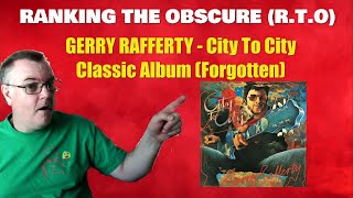 Classic Album City to City Gerry Rafferty [upl. by Allys]