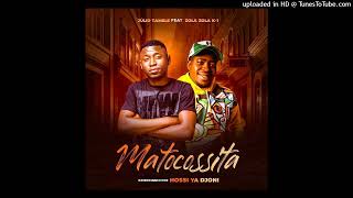 Julio Tamele Feat Zola Zola K1  Matocossita OFICIAL MUSIC VIDEO [upl. by Bambie]