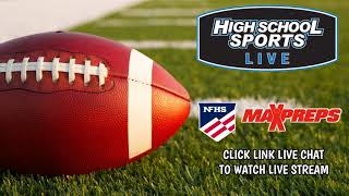 Paducah vs Hedley LIVE 2024  High School Football [upl. by Eittik]