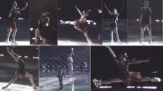 Alina Zagitova 20240127 1330 EX Esmeralda amp I Feel Like I’m Drowning 4K [upl. by Renado]