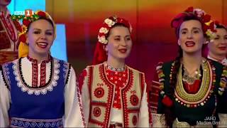 THE BULGARIAN VOICES ANGELITE Na Yana Se Dremka Dreme [upl. by Shornick715]