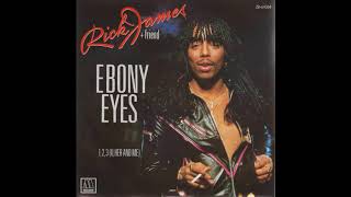 Rick James amp Smokey Robinson  Ebony Eyes Digital Visions ReEdit 1983 HQ [upl. by Warfold]