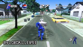 LOQUENDO  Pepsiman PARTE 1 [upl. by Immac160]