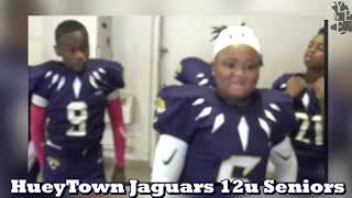 12u Hueytown Jaguars vs Moody highlights [upl. by Arvy430]