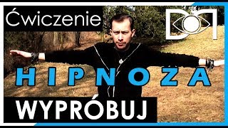 Hipnoza ćwiczenie WYPRÓBUJ WPŁYW WYOBRAŹNI NA CIAŁO Daniel Mach Hipnotyzer [upl. by Kristine386]