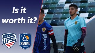 How good are semipro soccer players in America [upl. by Uhayile370]