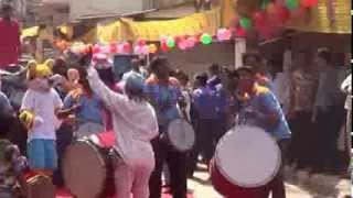 Nashik Dhol [upl. by Jareb516]