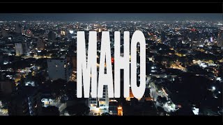 MAHO  Las Luces Videoclip Oficial [upl. by Leval152]