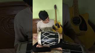 Akhiyan udeek diya song  Dholak cover by Gopal video [upl. by Yenterb]