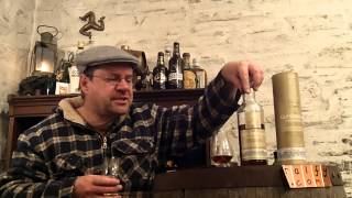 whisky review 496  GlenDronach 21yo Parliament  48vol [upl. by Chiou569]