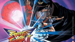 Street Fighter II V Soundtrack  Darumadaishi no densetsu [upl. by Celinda]