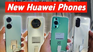 Latest Huawei Phones 2023  Specs amp Price [upl. by Hsinam]