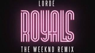 Lorde  Royals HD FULL VERSION [upl. by Marybelle]