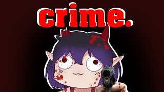 Crime In Night City cyberpunk Stream VOD [upl. by Nikkie]