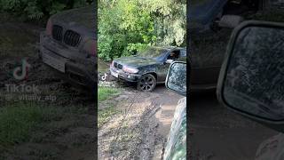 BMW e53 VS Offroad automobile mud рекомендації mudoffroad mudoffroading 4x4offroading [upl. by Washko]