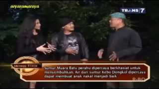 Mister Tukul  Menguak Misteri Cirebon Bag 1 Full Video 29 Maret 2014 [upl. by Noemys]