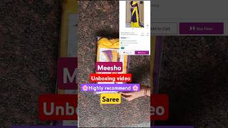 meesho saree haul 2024trending meesho sareemeesho saree unboxingmeesho haulmeesho shopping [upl. by Egief]